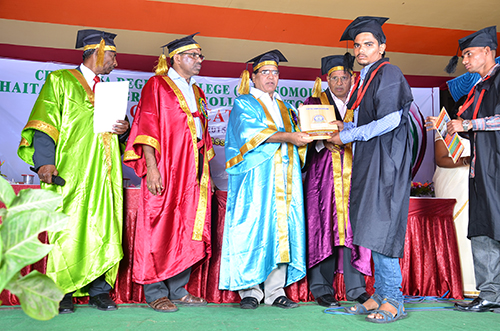 convocation 2015